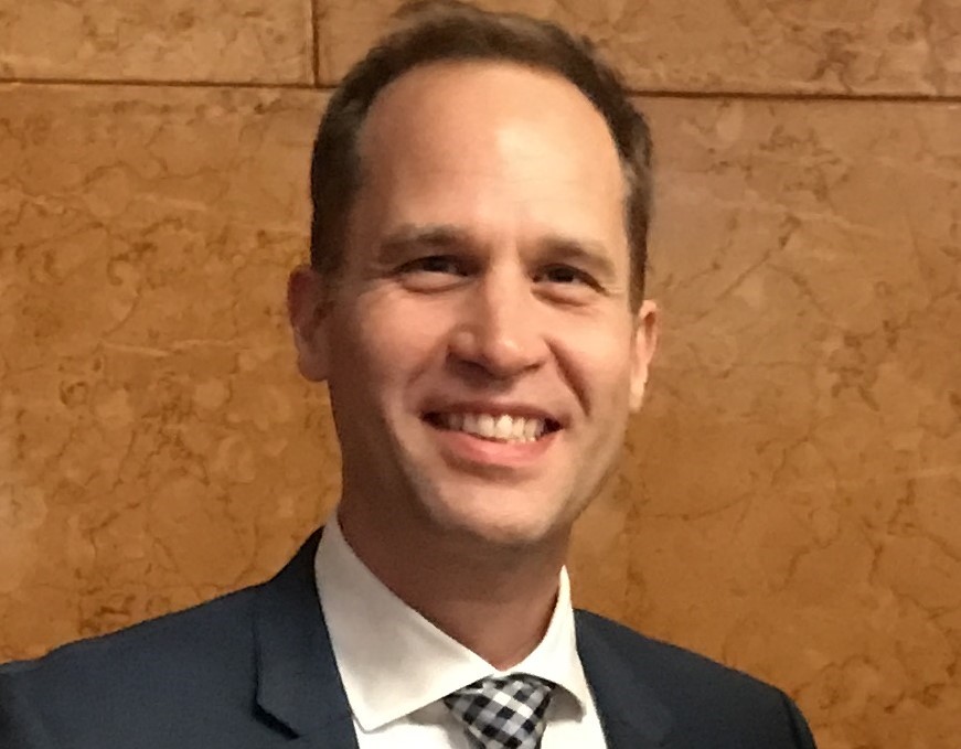 Porträtfoto von Professor Henner Gärtner