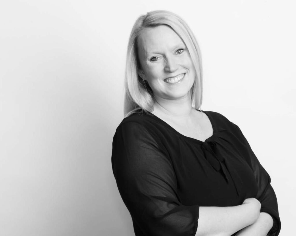 Porträtfoto von Professorin Claudia Gerhardt