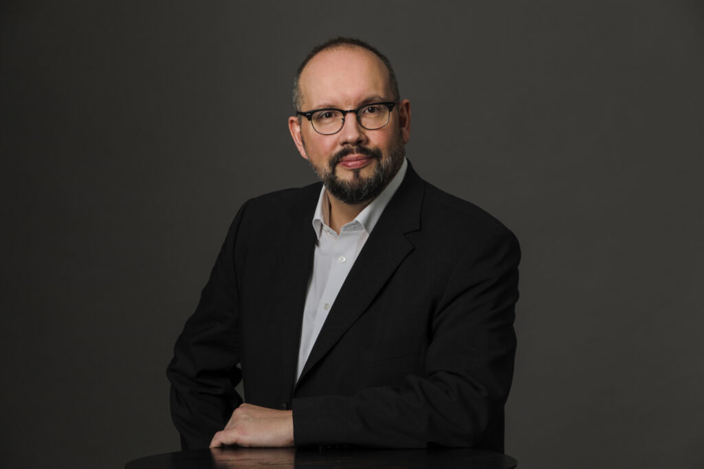 Foto von Prof. Thomas Netzel