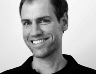 Porträtfoto von Professor Sven Vogel