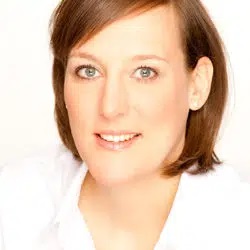 Porträtfoto von Professorin Kerstin Bruchmann