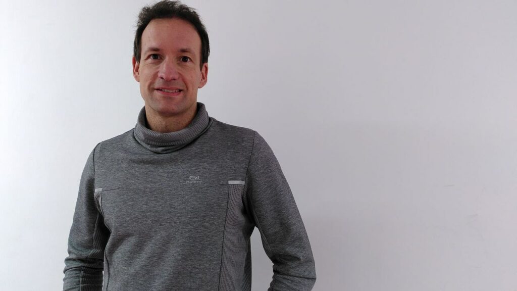 Foto von Professor Volker Skwarek