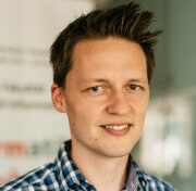 Foto von Professor Mathias Fischer