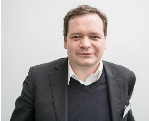 Foto von Herrn Prof Spindler.